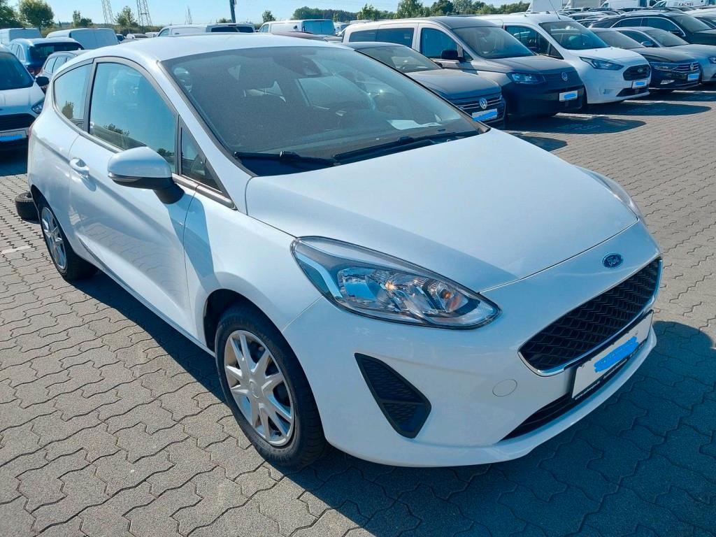 Ford Fiesta Trend Klima PDC