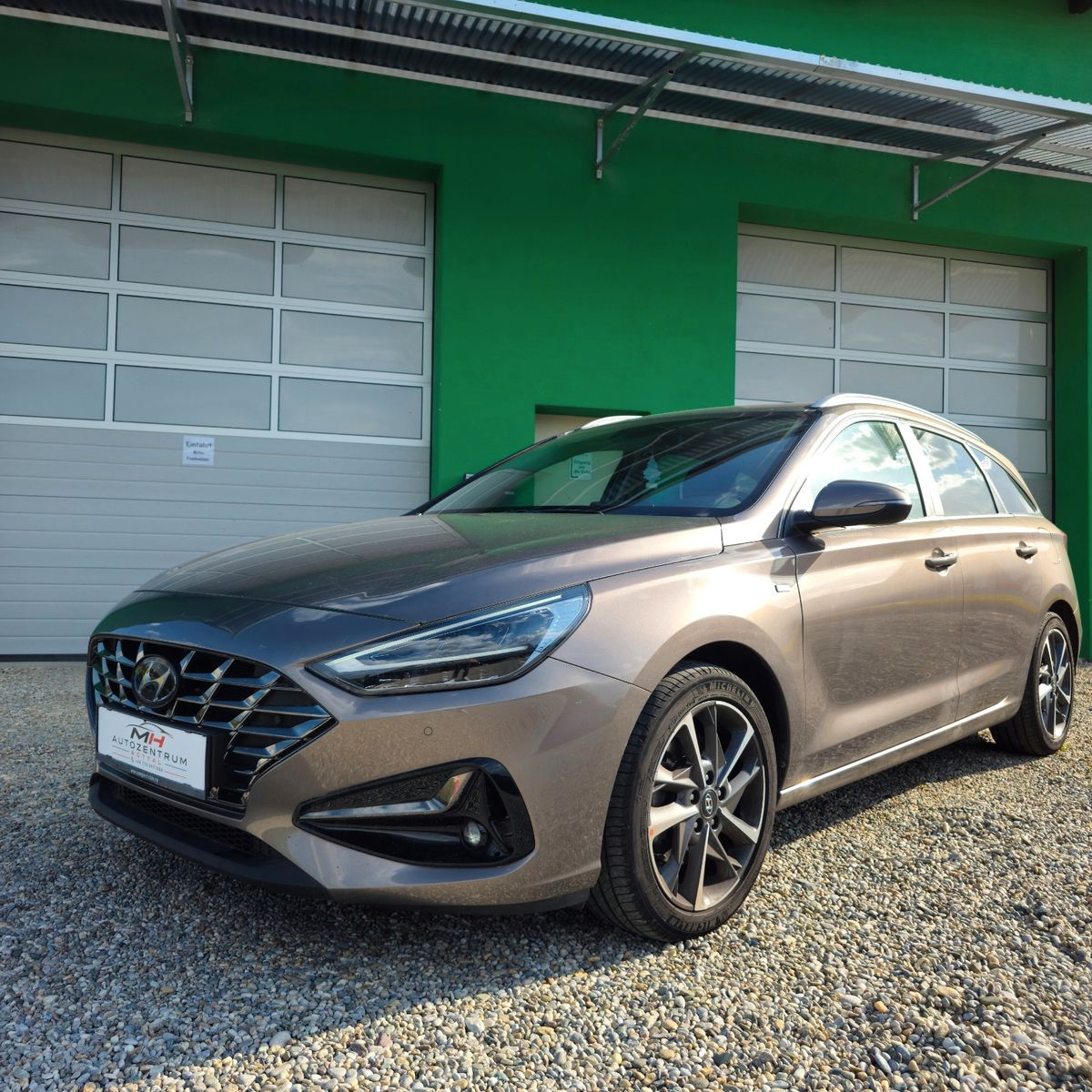Hyundai i30 cw Prime Mild-Hybrid imagem 2