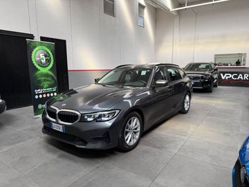 BMW 320 - 1