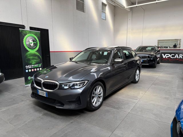 BMW Bmw 320 320d xDrive Touring Sport
