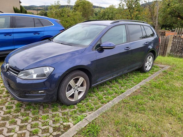 Volkswagen VW Golf VII Variant Comfortline BMT / 8-fa...