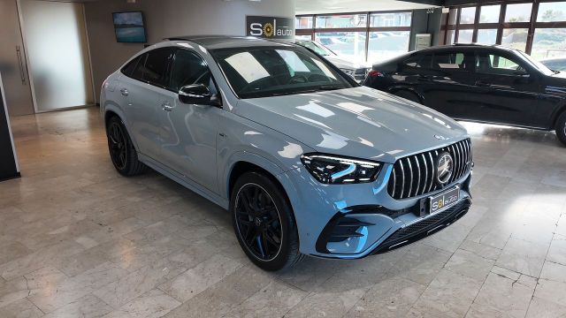 Andere Mercedes-benz GLE 53 AMG GLE 53 Mild Hybrid Coup