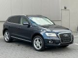 Audi Q5 2.0 TFSI Aut. quattro 3.99% Finanzierung - Audi Q5 mit Benzin-Antrieb: 2.0