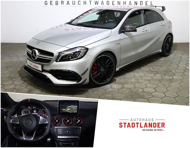 Mercedes-Benz A 45 AMG 4Matic DYNAMIC-PLUS*SCHALENSITZE