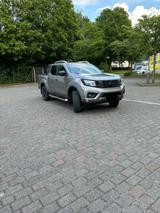 Nissan Navara d23 tekna  - Nissan Navara: Privatanbieter