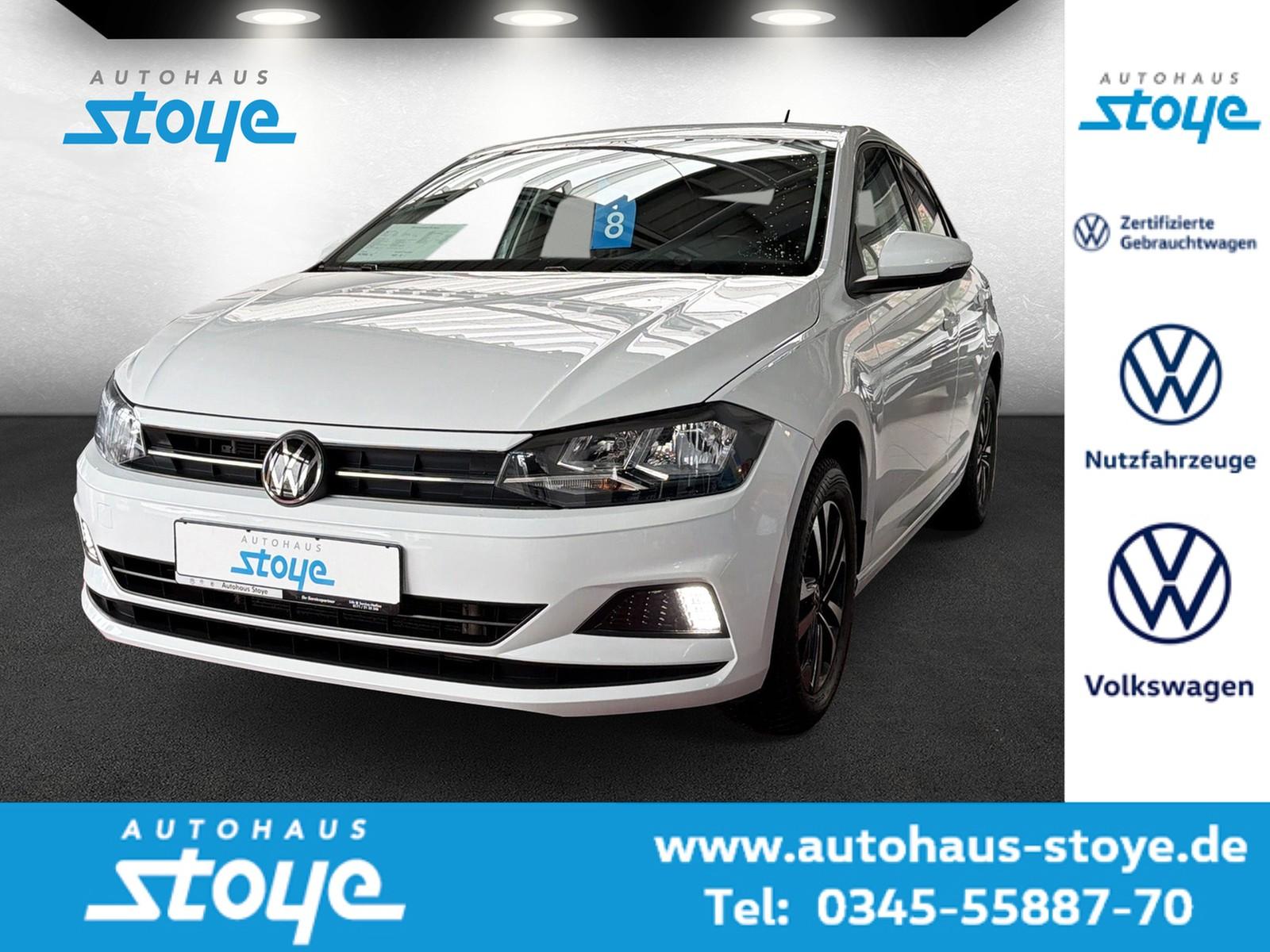 Volkswagen Polo United TSi Navi United