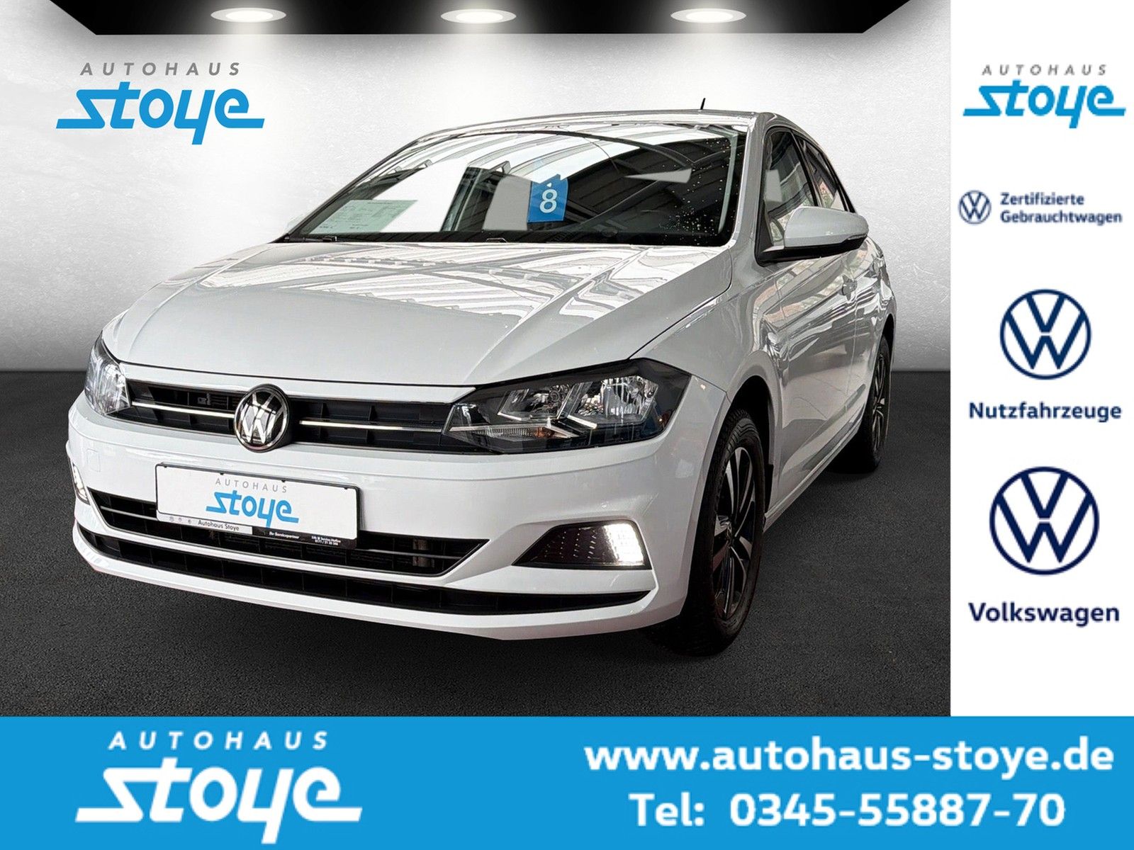 Polo United TSi Navi United