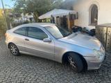 Mercedes-Benz Mercedes C200 Kompressor Automatik Sportco... - Mercedes-Benz C 200: Coupe, Sport Kompressor