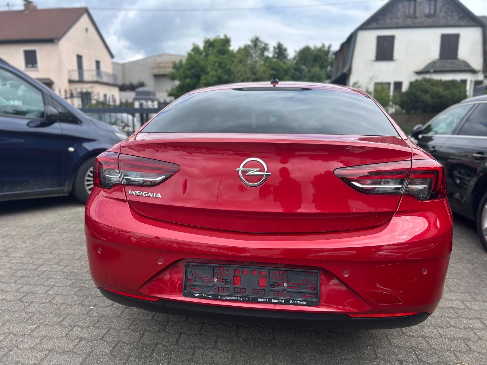 Opel Insignia B Grand Sport GS Line