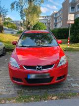 Mazda 5, 2.0 Diesel, 7 Sitzer - Mazda 2 mit Diesel-Antrieb: Van