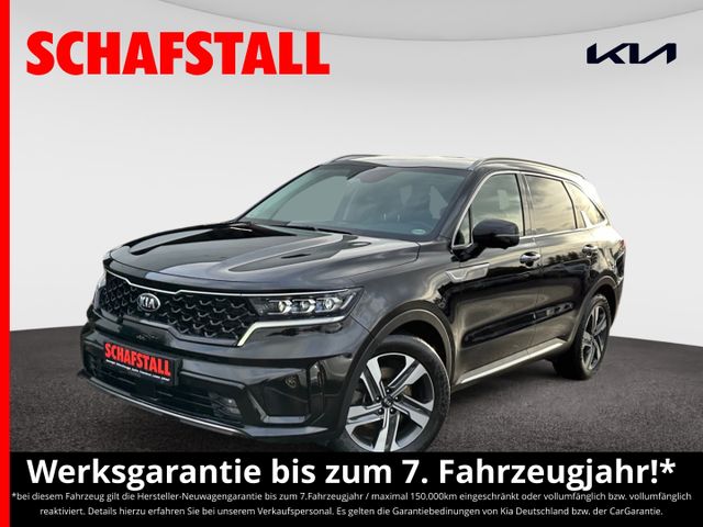 Kia Sorento 2.2 CRDi AWD Spirit Ass+ 1.Hand Leder LE