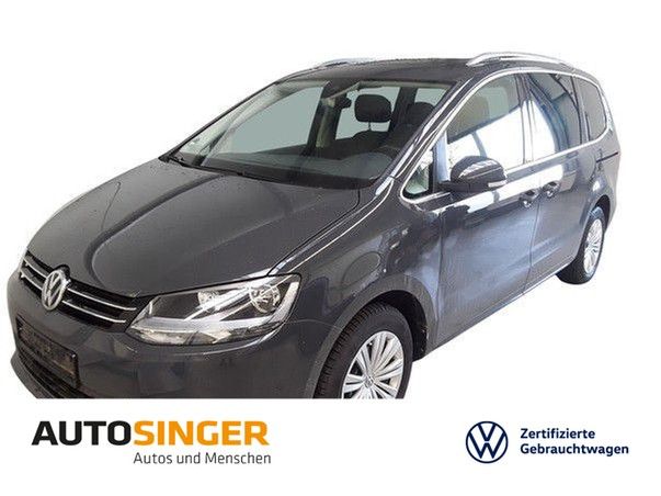 Volkswagen Sharan Active 1.4 TSI DSG 7S *AHK*PANO*NAVI*ACC*