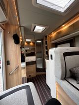 Knaus Sky TI 650 MF Platinum Selection - Knaus 650 mf