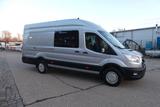 Ford Transit Maxi Mixto 6-Sit L4H3*Klima*Kam*Temp*AHK - Ford Transit Mixto Gebrauchtwagen