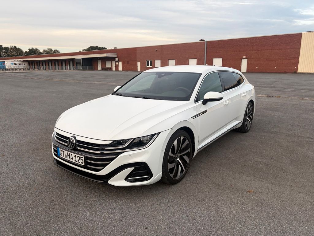 Image of Volkswagen Arteon