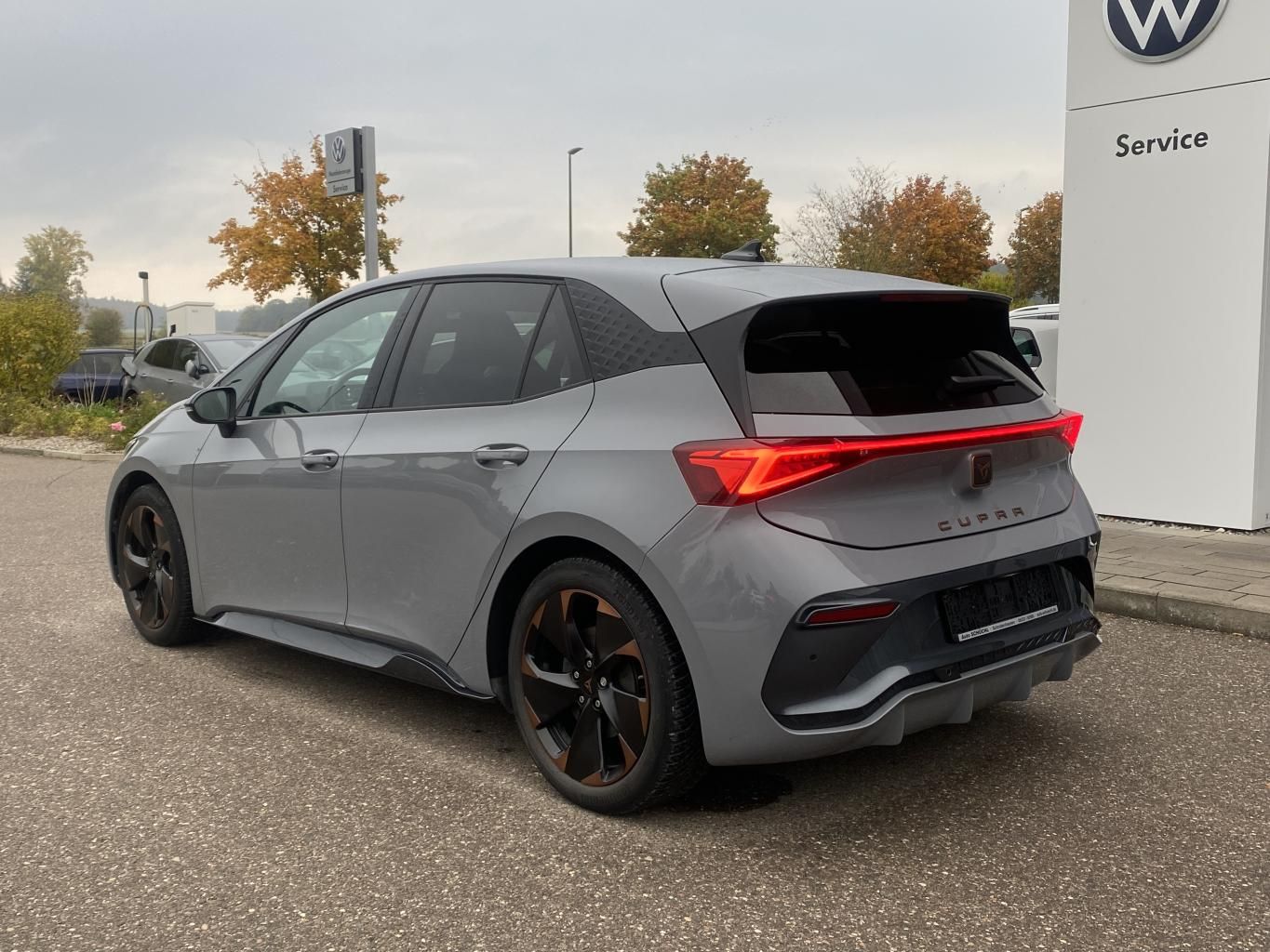 Cupra Born e-Boost 170 kW SUPERSPORTLENKRAD+FULL-LINK+ imagem 3