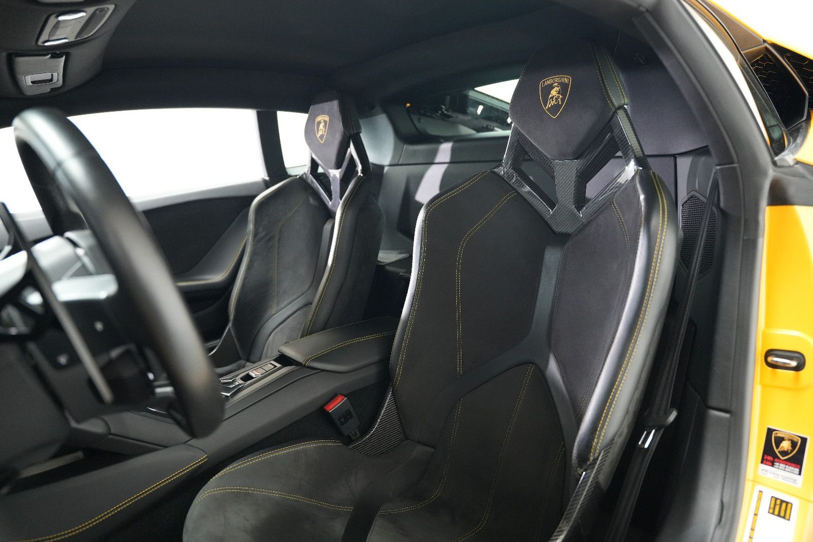 Fahrzeugabbildung Lamborghini Huracan Huracán /LIFT/KAMERA/CARBON/SCHALENSITZ/