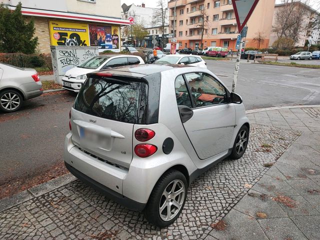 Smart 451 fortwo for Two 0.8 cdi 45ps Auto...