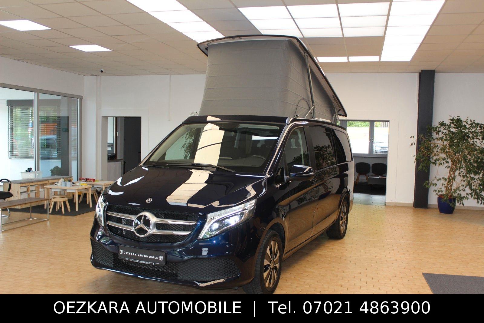 Mercedes-Benz V220 Marco Polo Edition 4-Matic Küche EasyUp