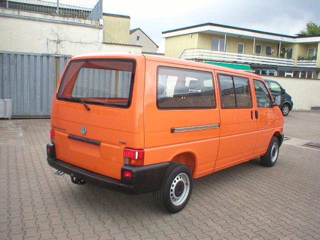 Volkswagen T4  TDI lang