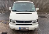 Volkswagen T4 Caravelle 2.5 lang - Volkswagen T4 Caravelle: Lang