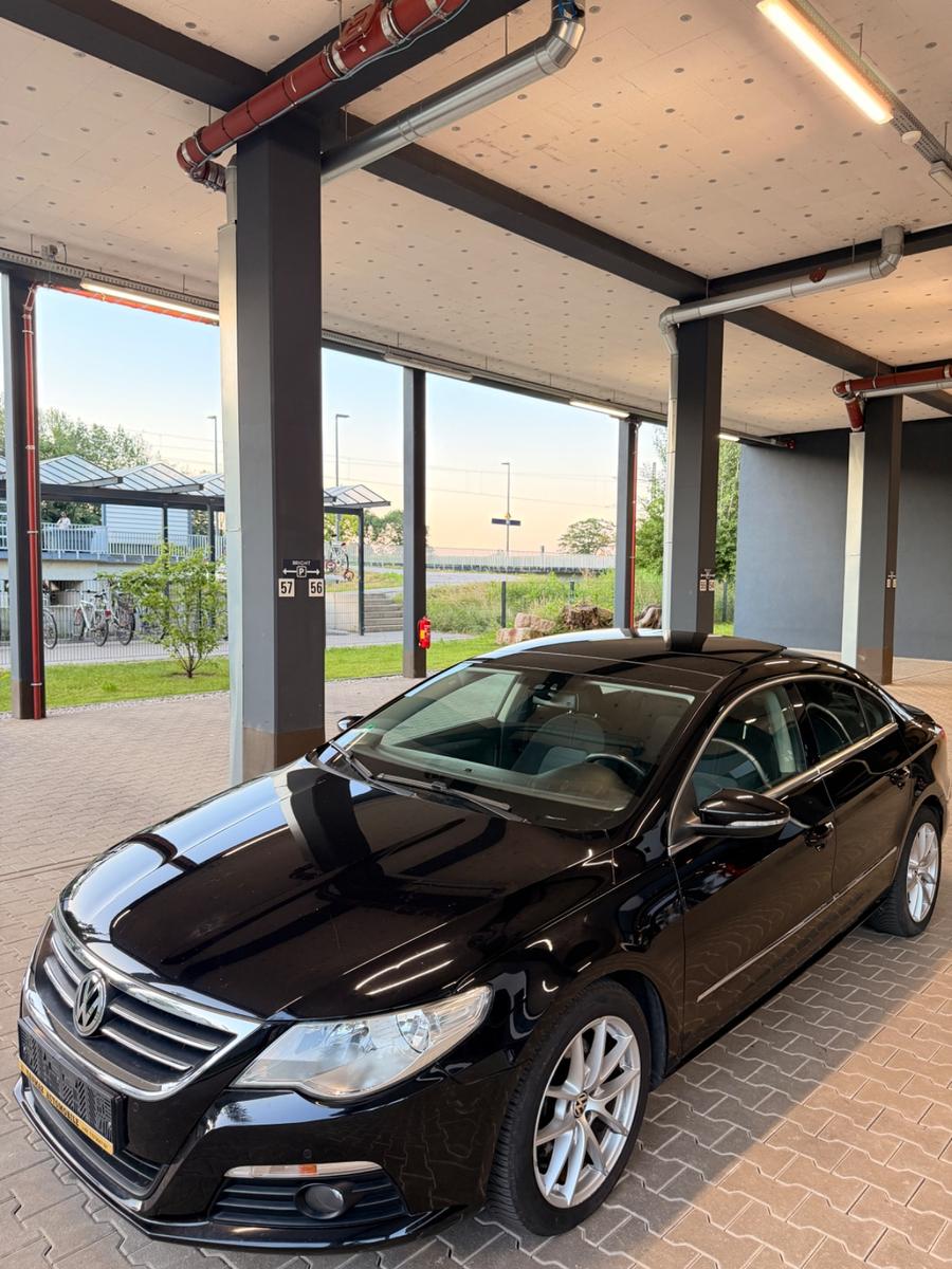 Volkswagen Passat CC Basis