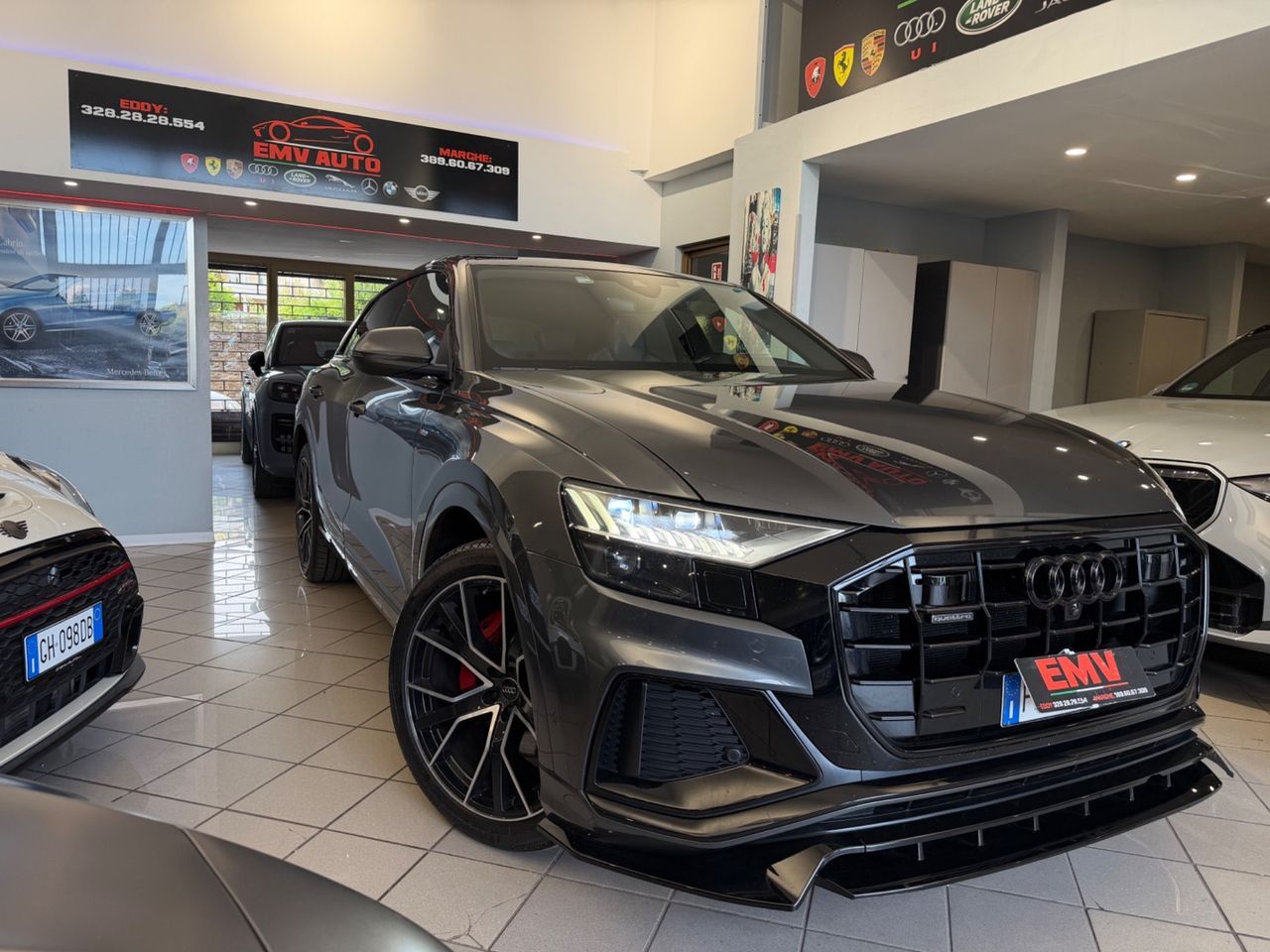 AUDI Audi Q8 50 TDI 286 CV full full