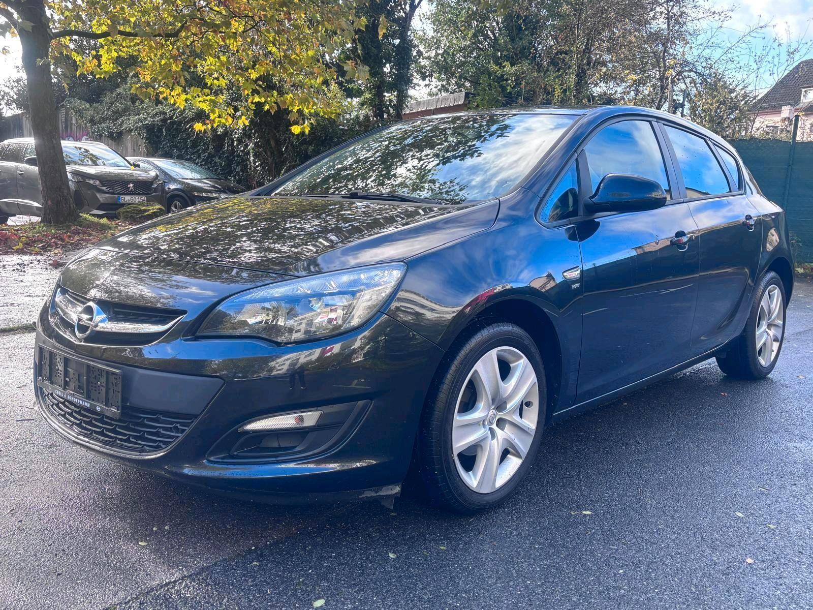 Opel Astra