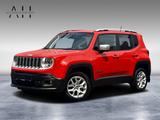 Jeep Renegade Limited 4WD *170PS , 1. Hand* - gebrauchte Jeep Renegade aus dem Jahr 2018