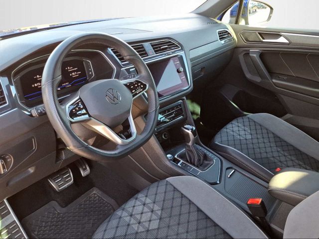TIGUAN 2.0 TDI DSG R-LINE CAM+IQ.LIGHT+AZV+NAVI