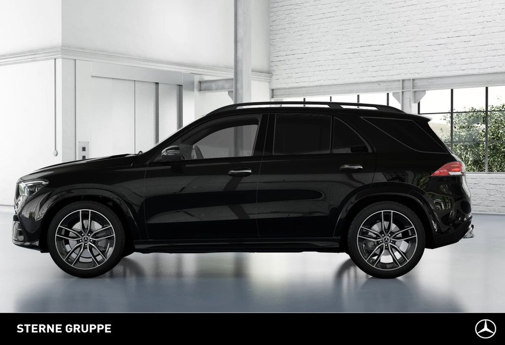 Mercedes-Benz GLE 450 — fotografia 2