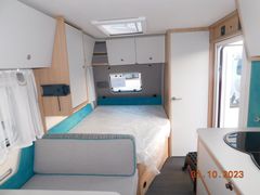 Dethleffs Aero 470 FSK*3er Bett*Radträger*EX-Miete*