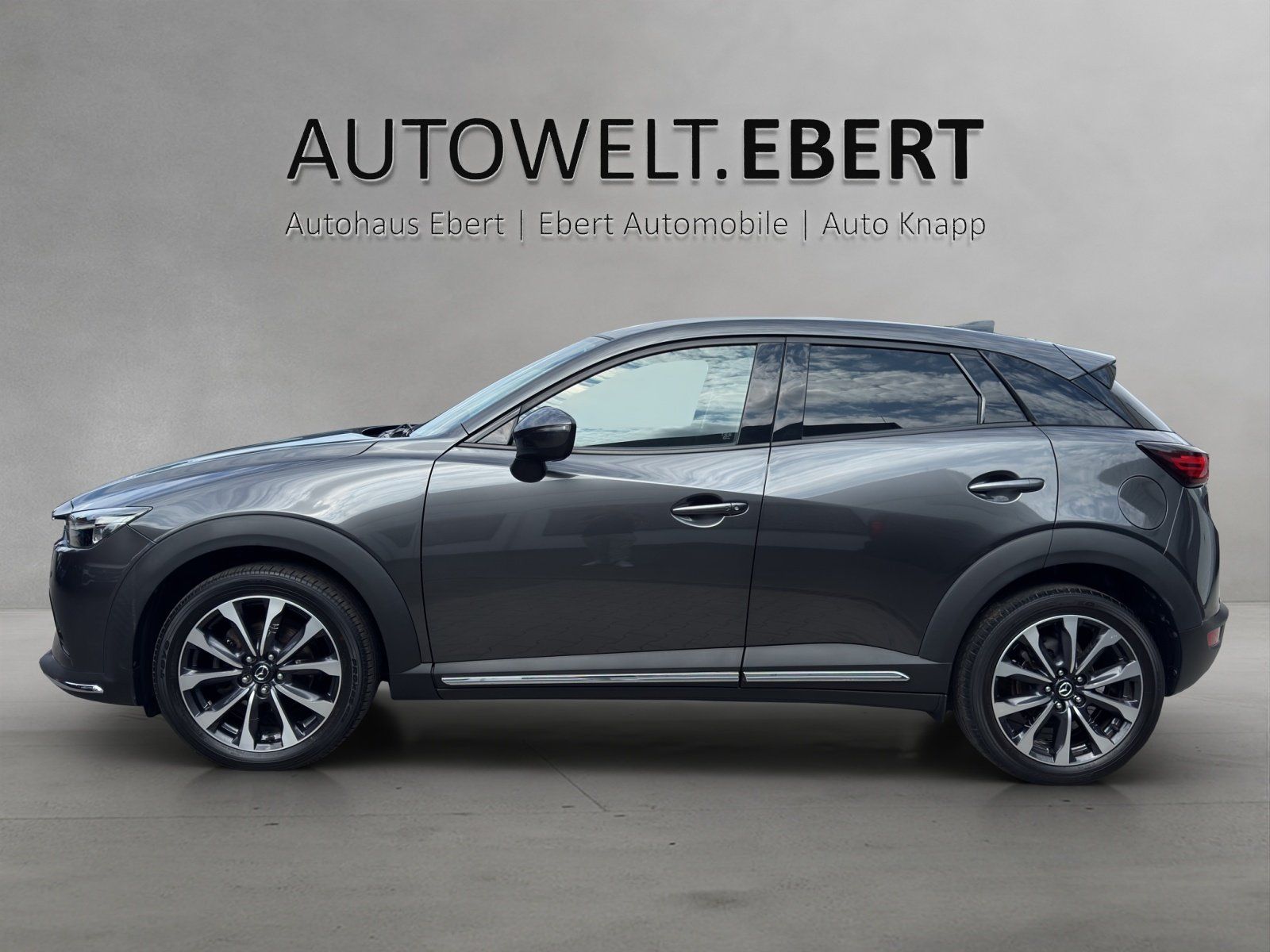 Fahrzeugabbildung Mazda CX-3 2.0 Sports-Line AWD ACC/KAMERA/NAVI/MATRIX/