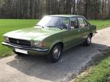Opel Rekord 1900 - Opel Rekord Oldtimer