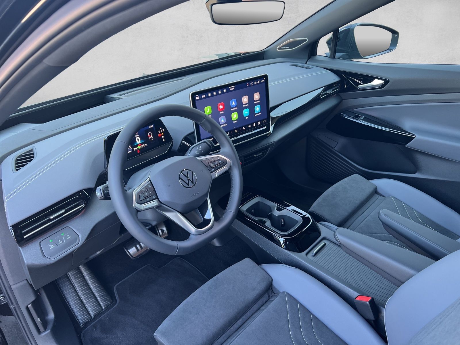 ID.4 Pro 210 kW (286 PS) 79 kWh 1-Gang-Automatik