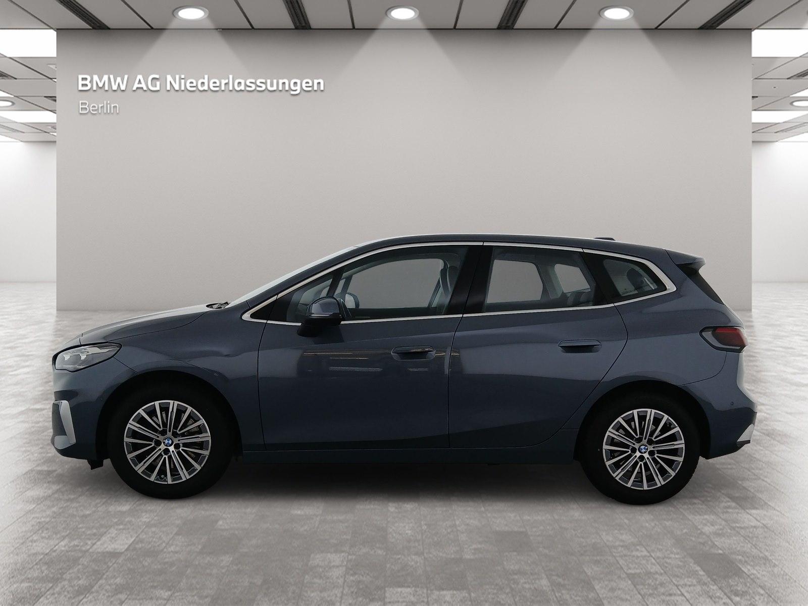 BMW 223i Active Tourer Navi Aktivsitz HiFi AHK Cam.
