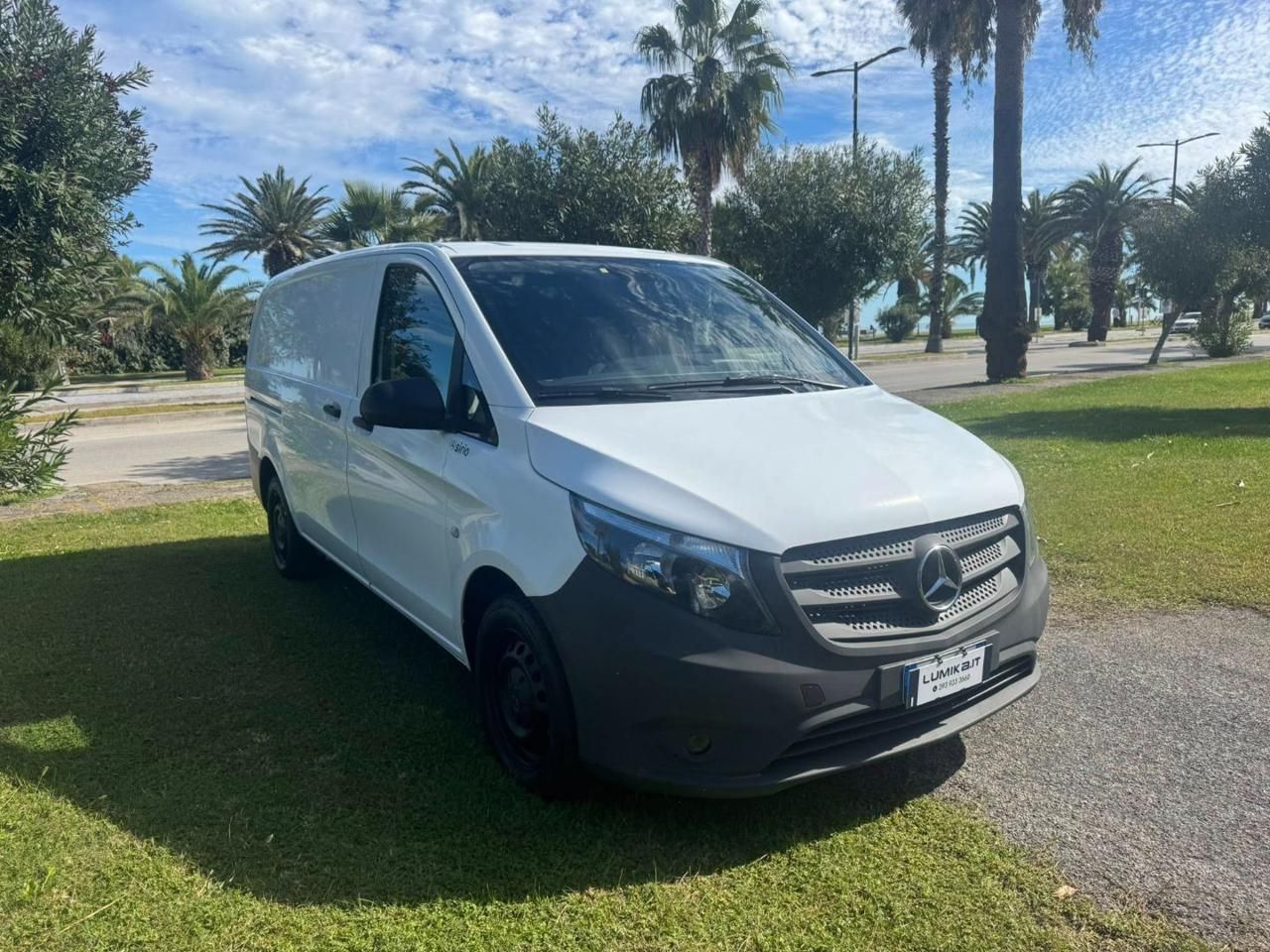 MERCEDES-BENZ MERCEDES Vito 111 cdi compact E6