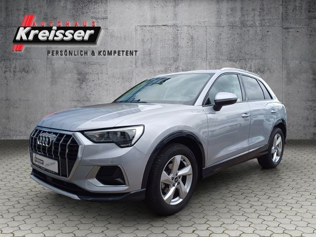 Q3 35 2.0 TDI advanced S-TRONIC/ACC/NAVI/AHK/KAM