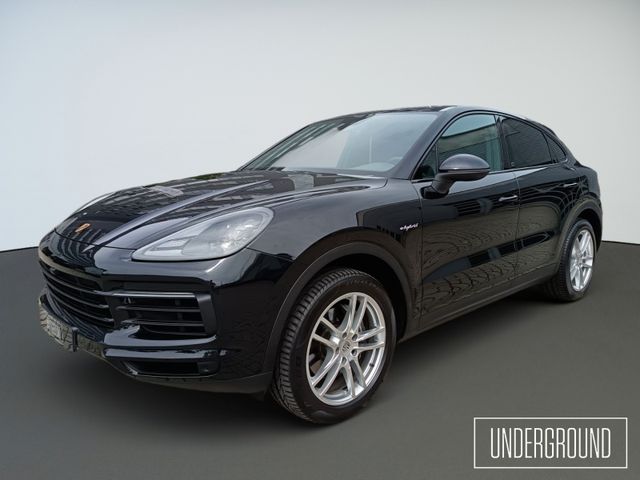 Porsche Cayenne Coupe E-Hybrid