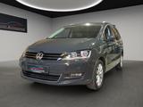 Volkswagen Sharan 1.4TSi DSG*AHK*LEDER*Service neu*GARANTIE - Volkswagen Sharan Gebrauchtwagen