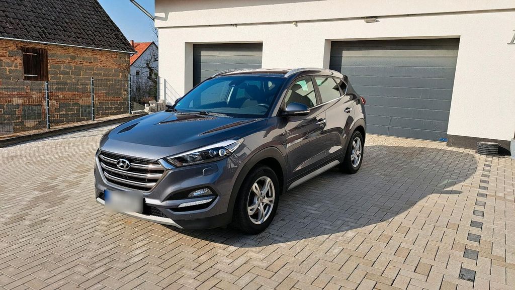 Image of Hyundai TUCSON
