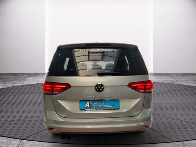 Fahrzeugabbildung Volkswagen Touran 2.0 TDI DSG 110 KW "GOAL" NAVI AHK GJR