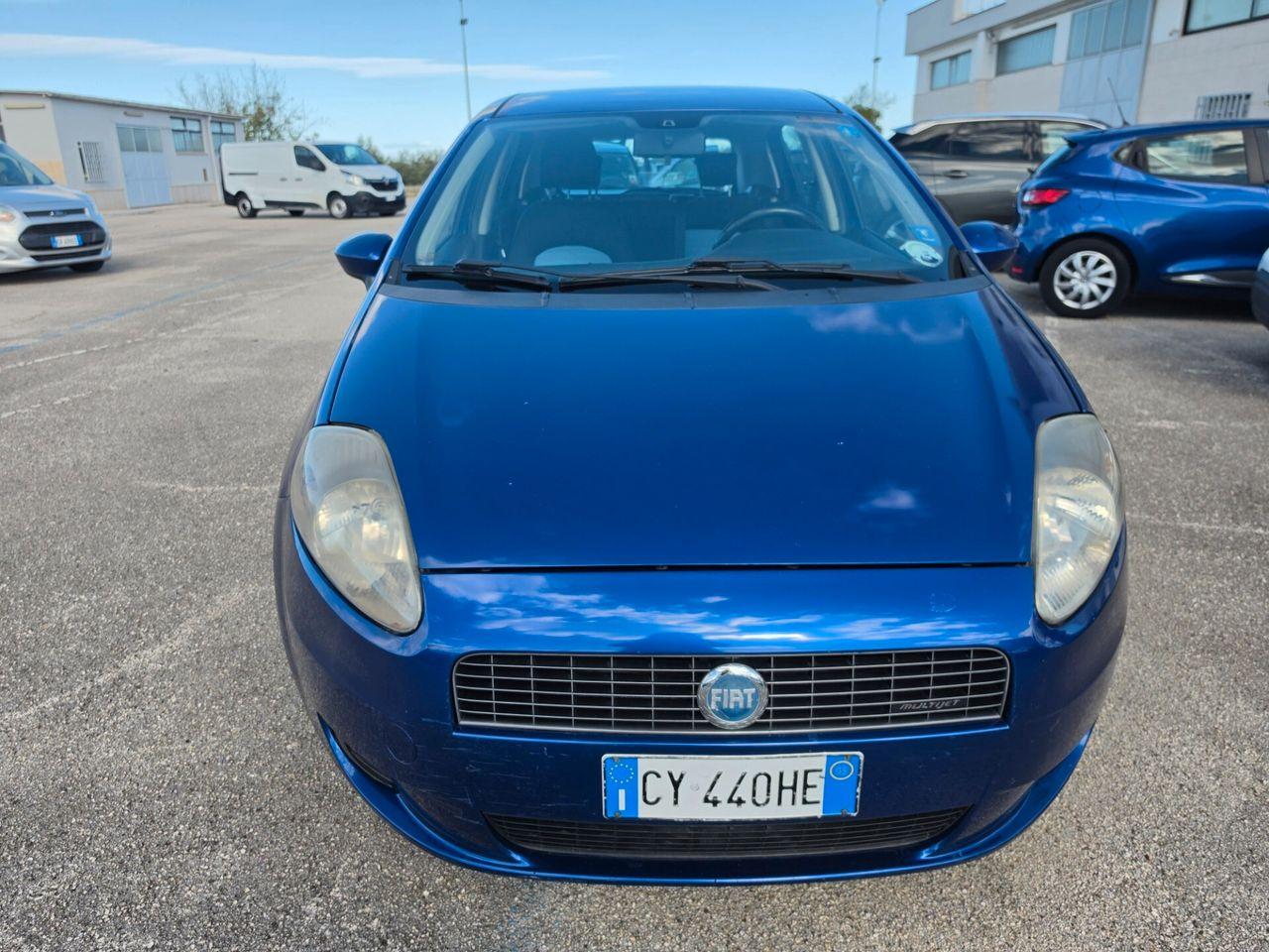Fiat Grande Punto