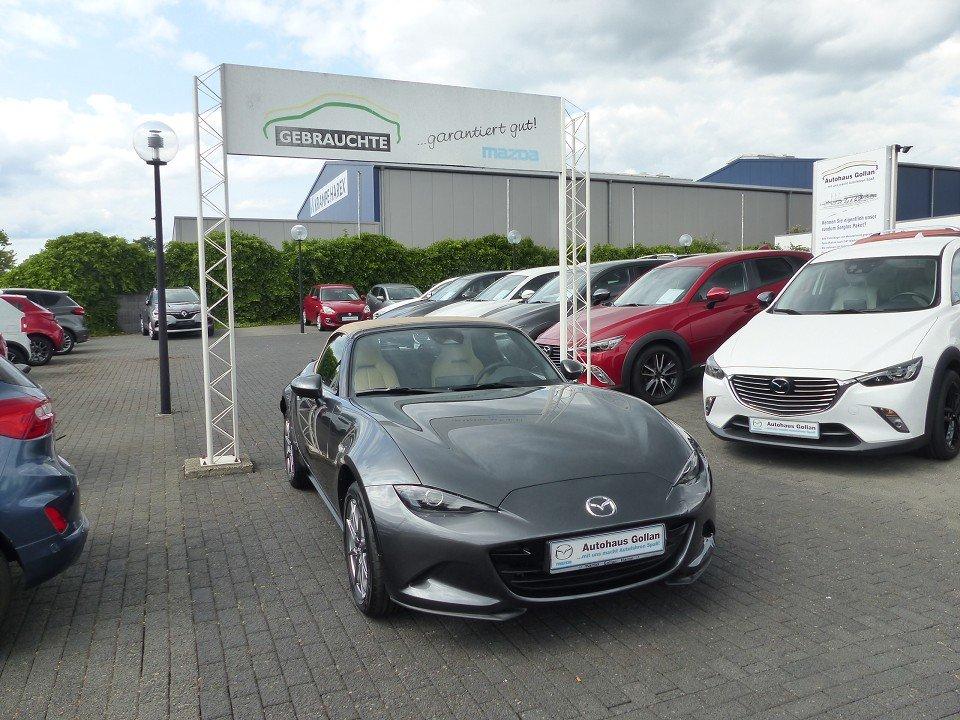 Mazda MX-5 Kazari Bose Matrix LED Leder