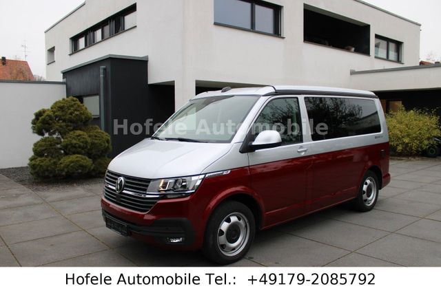 Volkswagen T6.1 California Beach 4MOTION*ACC/CAM/APPLE/DAB*