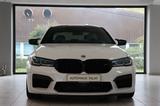 BMW M5 Lim. Competition /Keramik/Soft/B&W/1-Hand - gebrauchte BMW M5 aus dem Jahr 2022