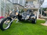 Boom Trike Boom 1600 Weber Doppelvergaser - BOOM TRIKE