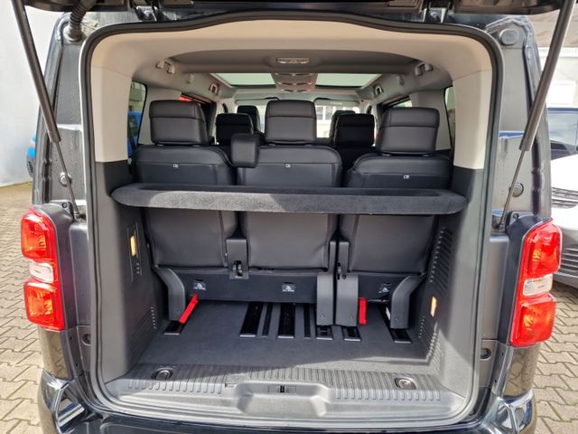 Zafira Life M 2.0 D HEAD UP KLAPPTISCH AHK GLASD