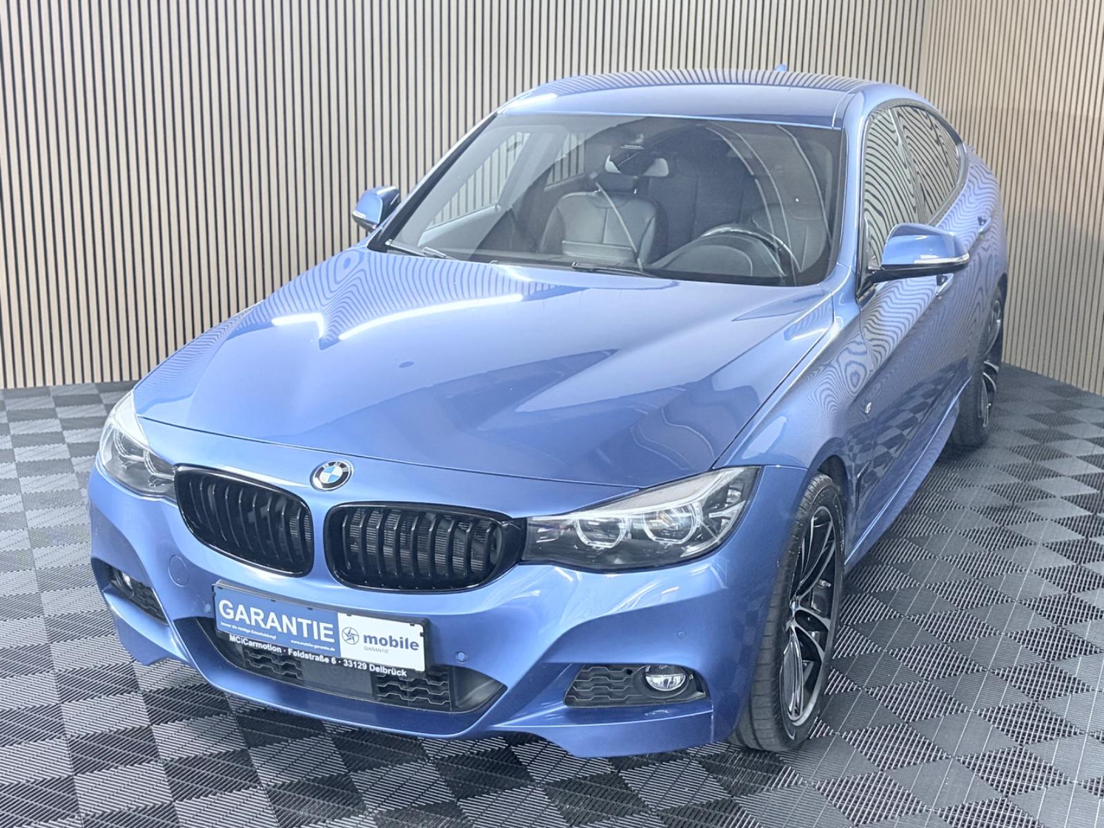BMW 320i 3er GT Gran Turismo xDrive M Sport LED 360°