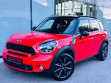 MINI COOPER SD Countryman Leder/Xenon/Klima/PDC/1. H. - MINI MINI: Rot, Countryman